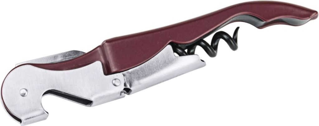 Kellnermesser, Flaschenöffner, Edelstahl, 12cm Länge Produktbild 