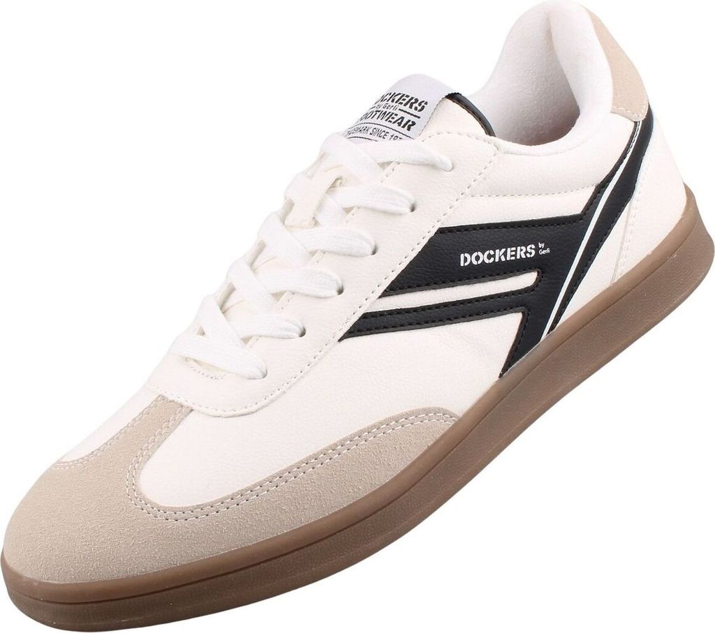 Dockers by Gerli 55TC001600501 (42/weiss-schwarz)