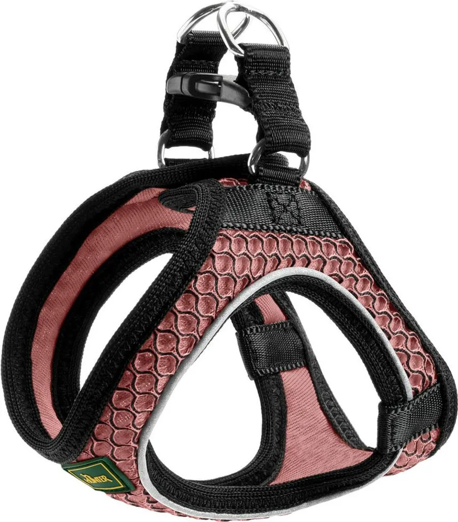 Hunter Hilo Comfort Rosa XS/S: L'Accessorio di Lusso per il Tuo Cane