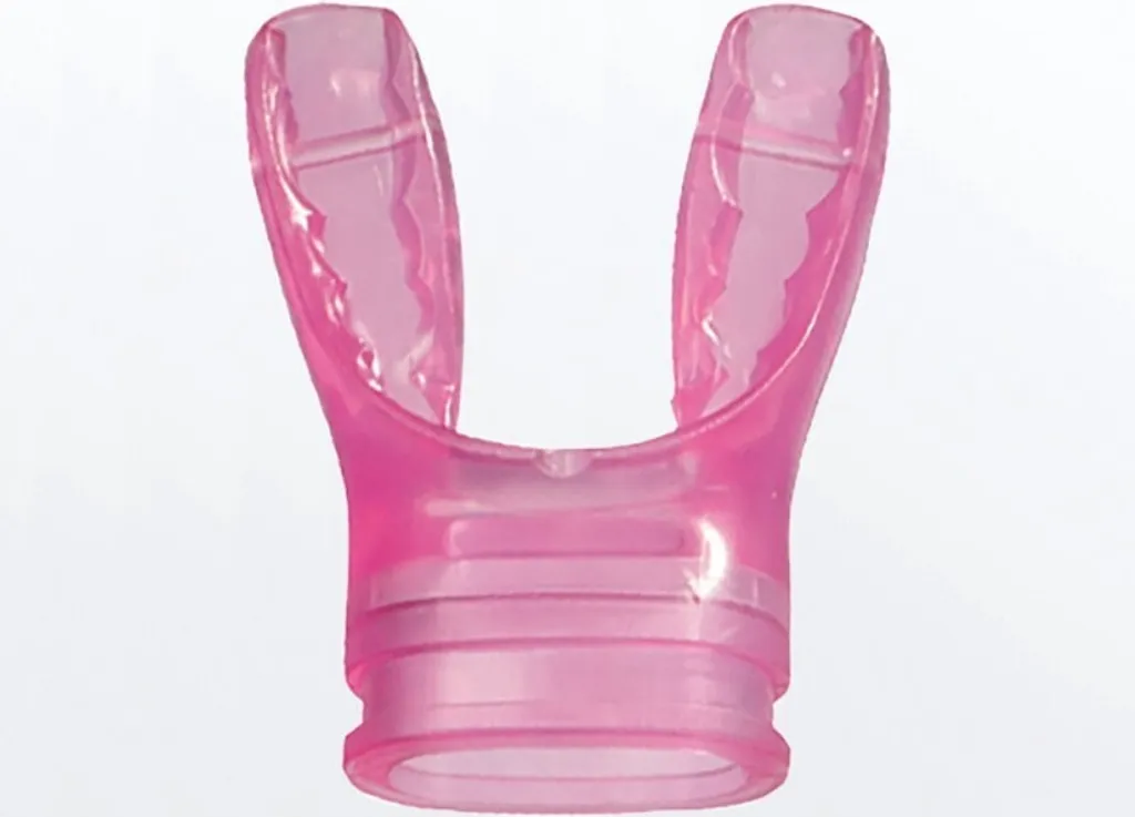 Embouchure malléable JAX pour détendeur de plongée sous-marine confort