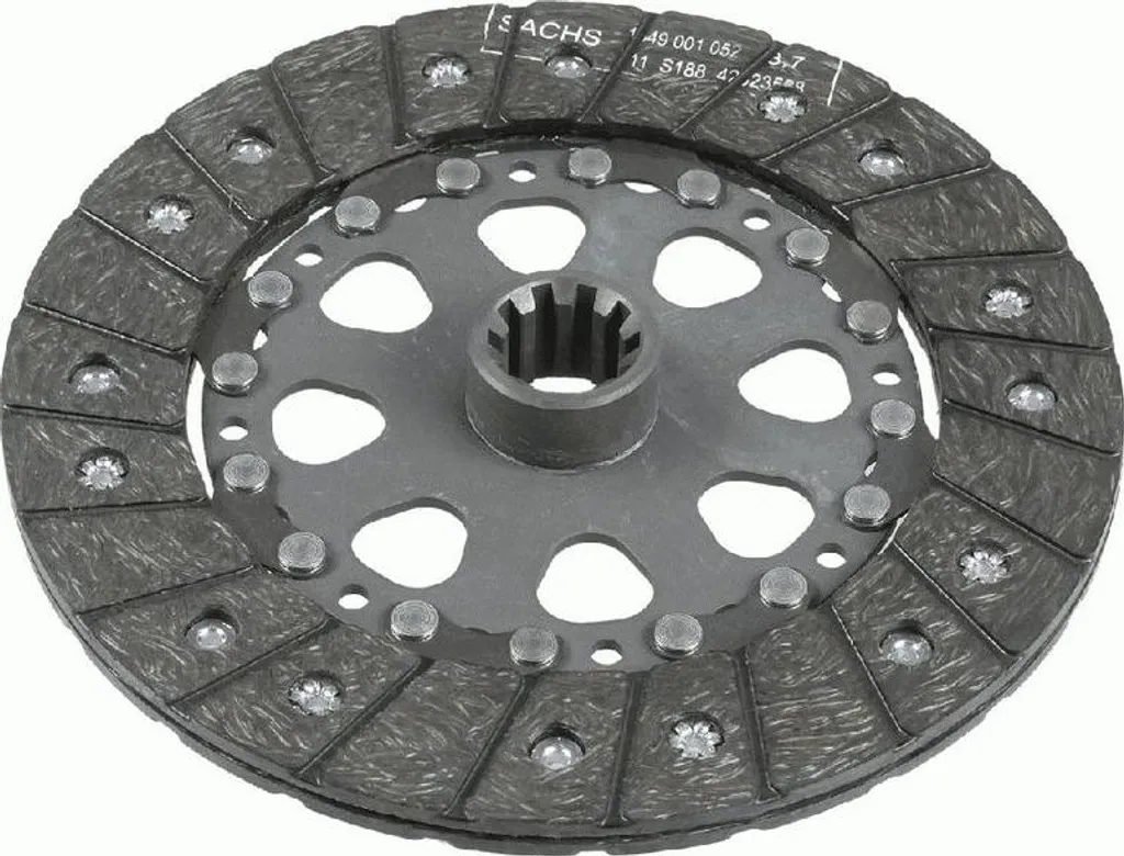 Réparer l'embrayage de votre BMW Z3 E36 avec le disque SACHS 228 mm