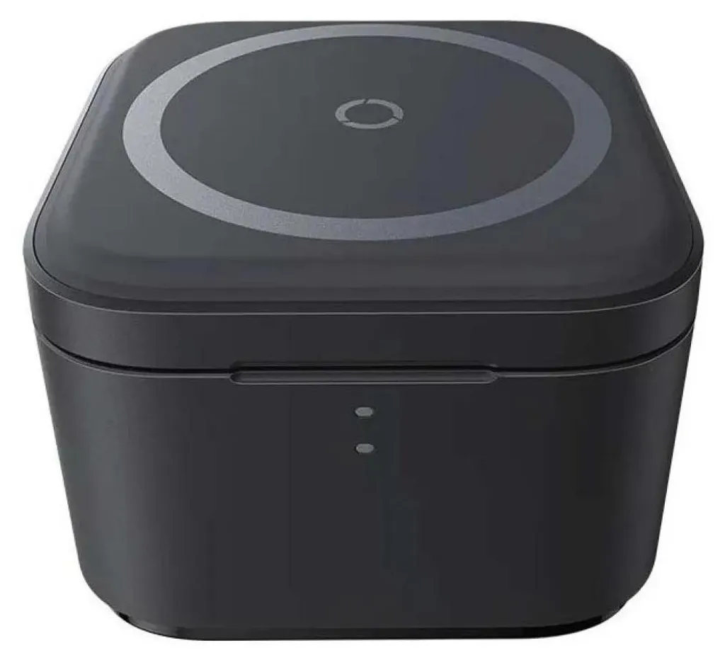 Chargeur Mag 2 en 1 Magpro 25W BL - Station de recharge rapide sans fil