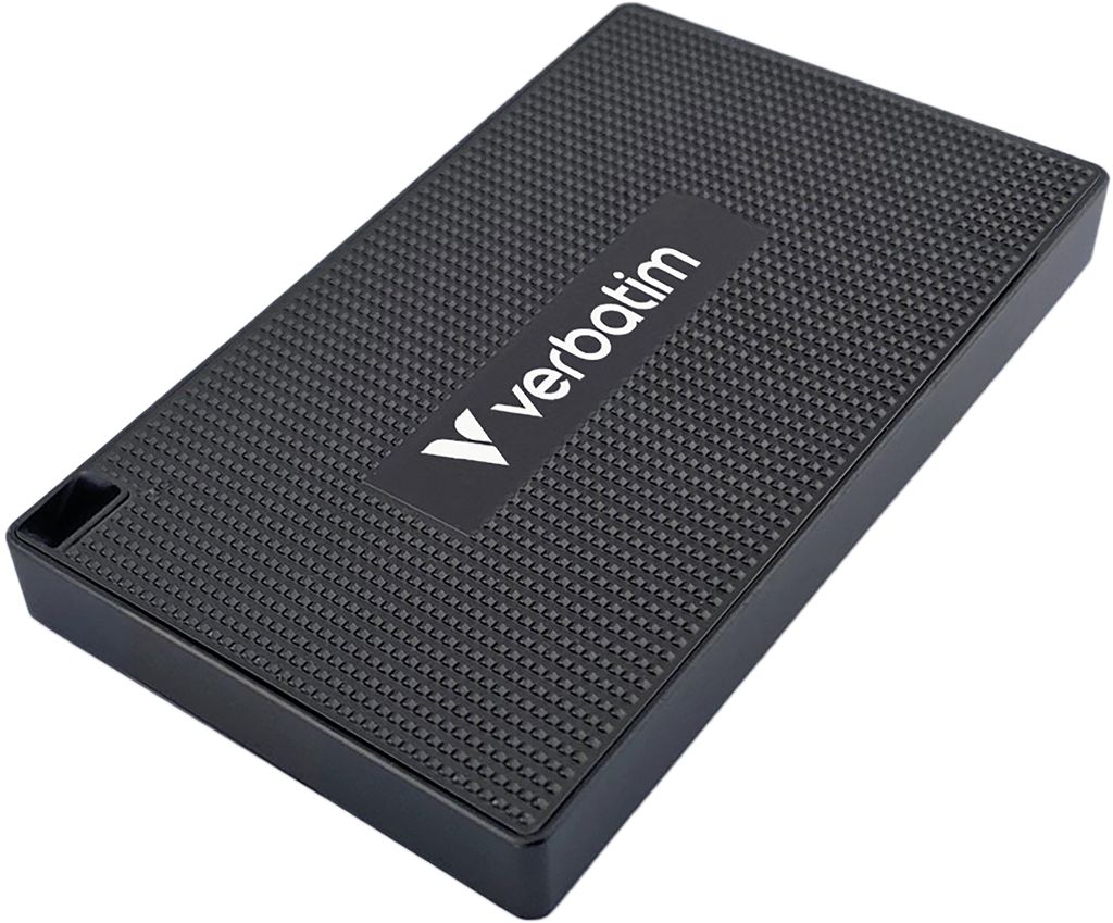 Verbatim Metal Mini SSD 512GB USB-C Gen 2 32030 Produktbild 