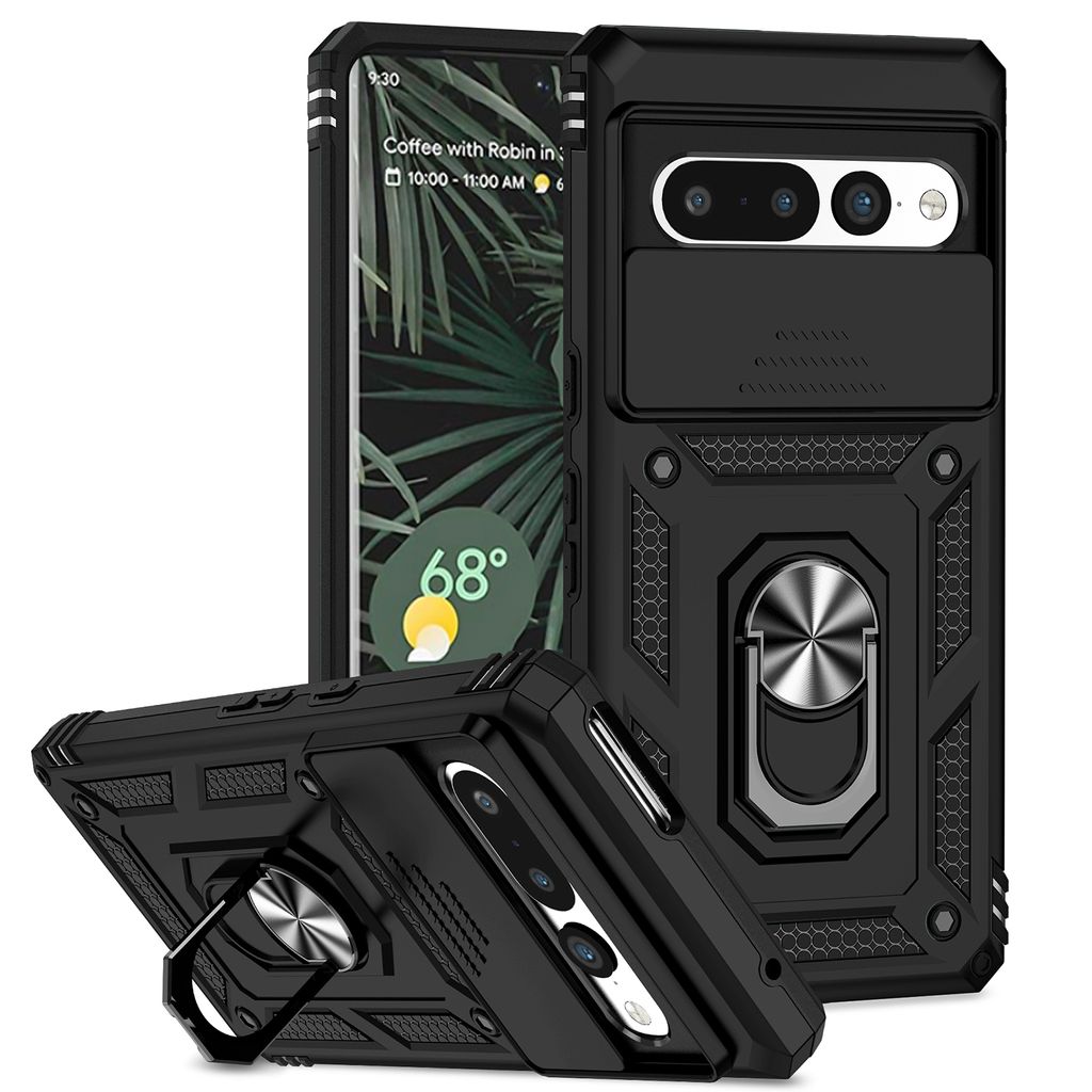Custodia per Google Pixel 7 Pro a doppio strato con Immagine del prodotto 