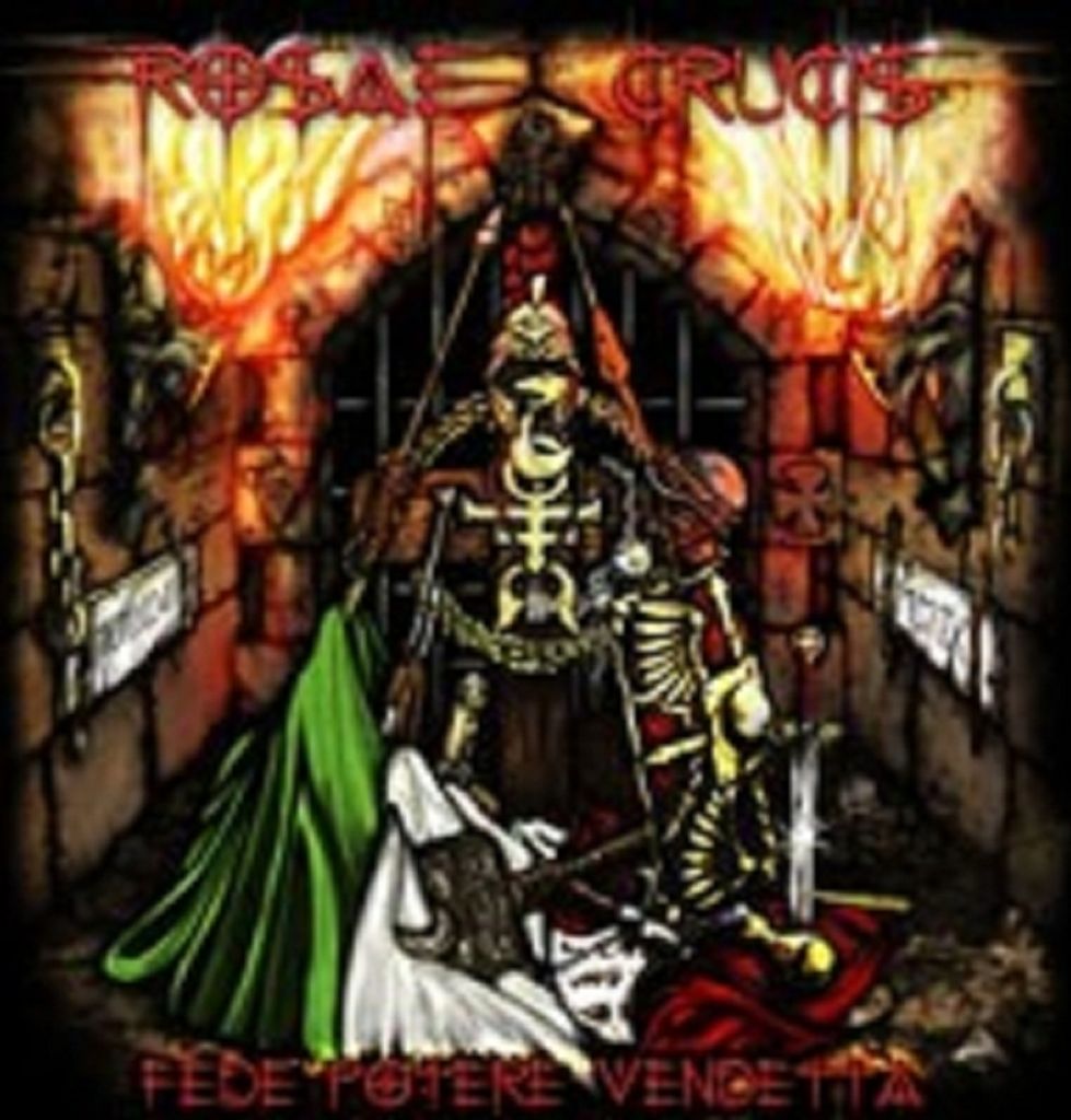 Rosae Crucis - Fede Potere Vendetta
