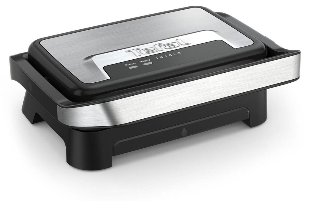 Tefal Inicio Compact GC270D10, Czarny, Stal nierdzewna, Zdjęcie produktu 