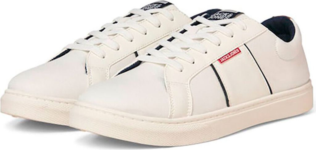 Jack & Jones Atmos Canvas Sportschuhe Weiß EU 46 Mann Weiß EU 46