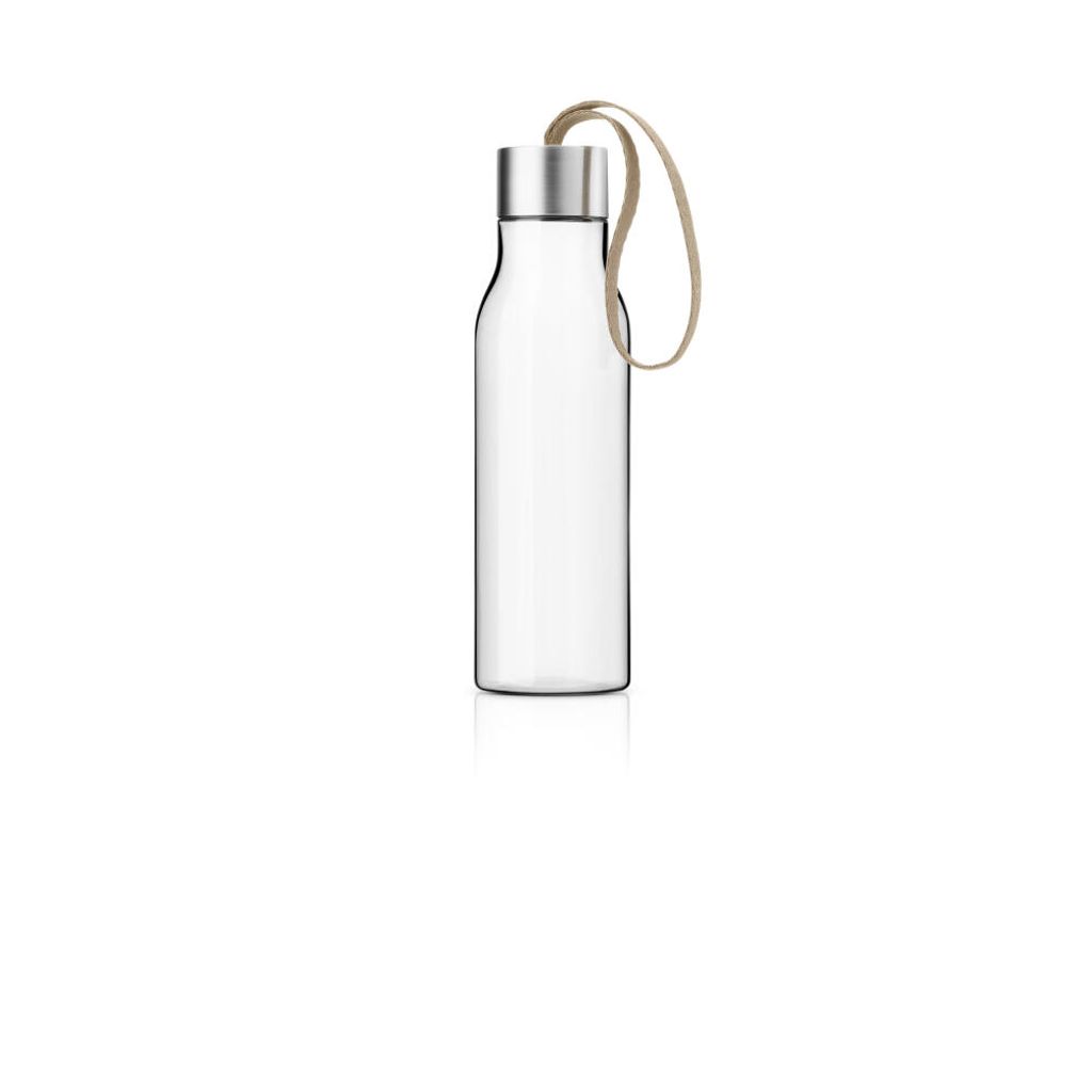 Eva Solo Trinkflasche 0,5 l Pearl beige