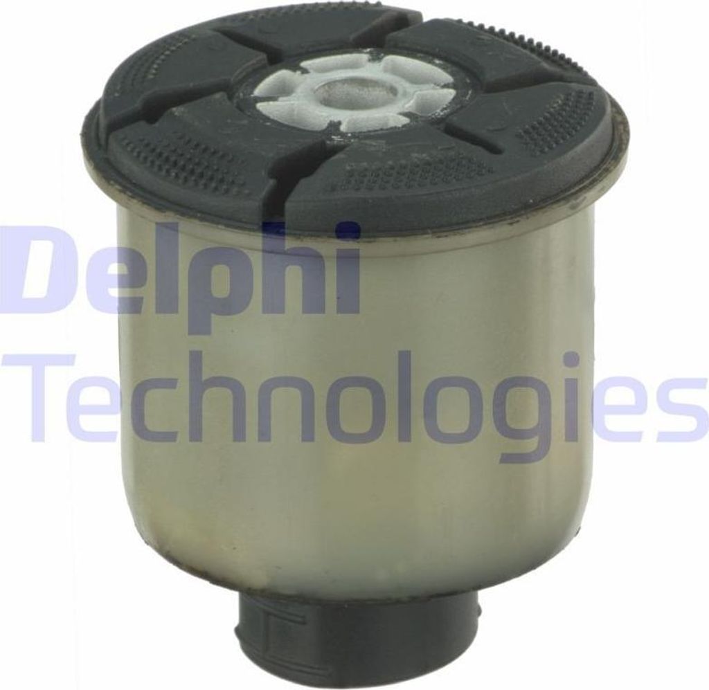 DELPHI TD1451W Achslager für RENAULT MEGANE III Grandtour (KZ0/1)
