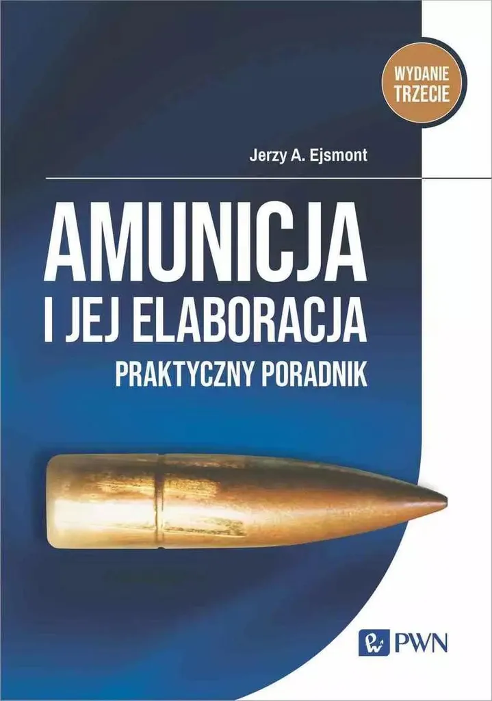 Livre technique sur les munitions et leur élaboration par un expert tir