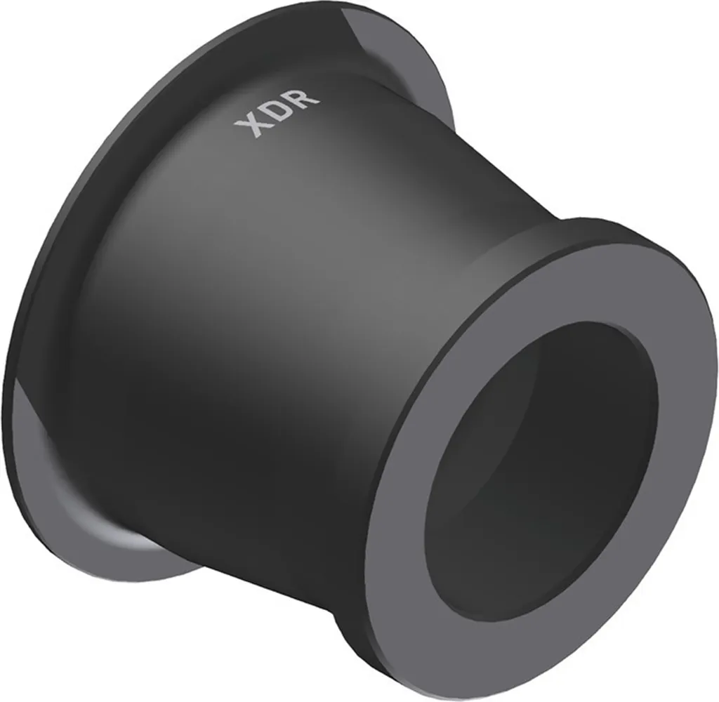 Coupelle DT Swiss pour SRAM XDR 12mm - Version Droite Moyeux 180 à 350