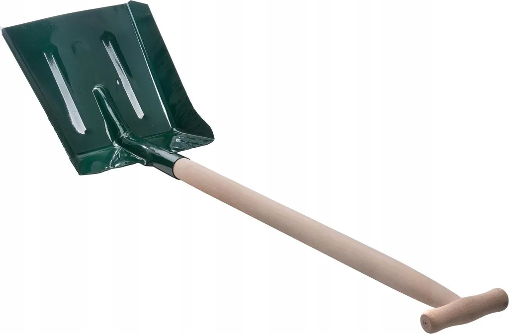 Pala Lunga per Cenere 115cm - Metallo Anticalore per Caldaie e Barbecue - 6