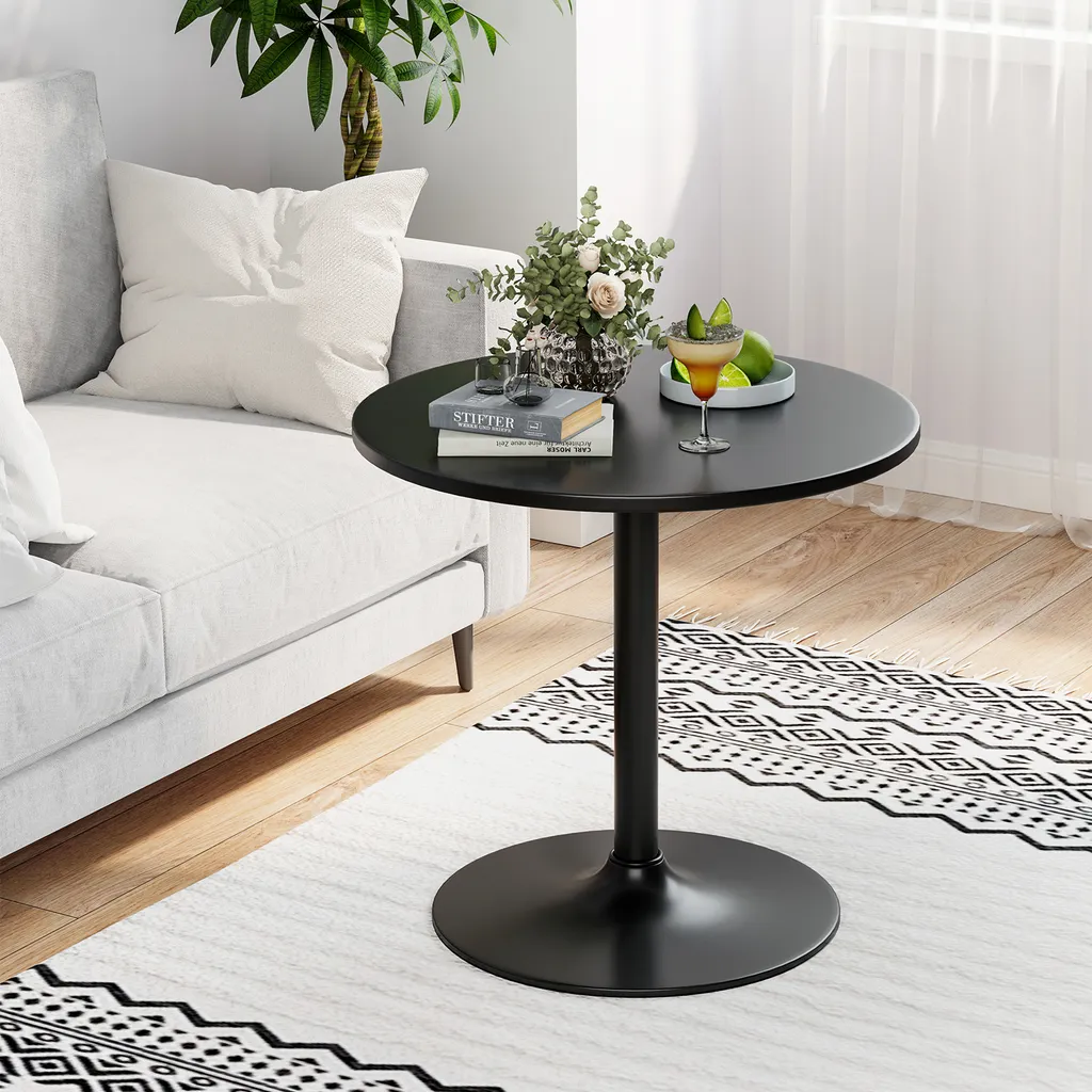 Petite table de bar gain de place et réglable pour studio et cuisine - 2