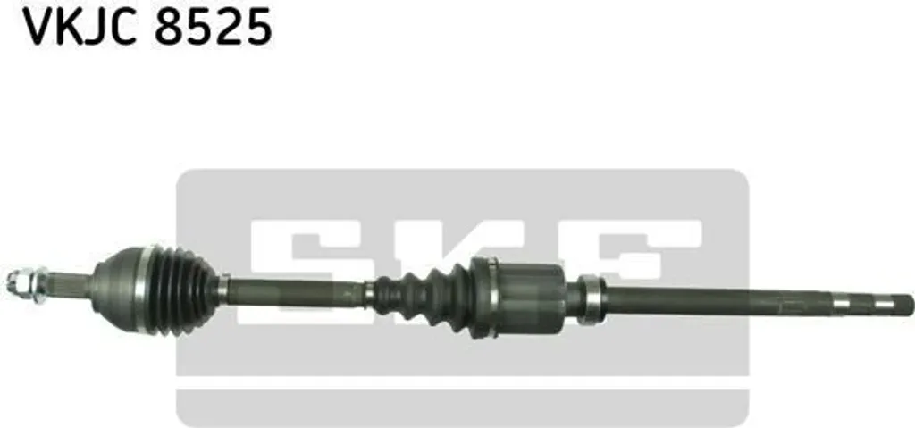 Remplacer votre transmission avec l'arbre SKF VKJC 8525 certifié