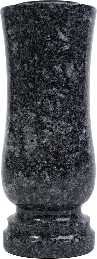 Vase funéraire en granit Azul Noche Image du produit 