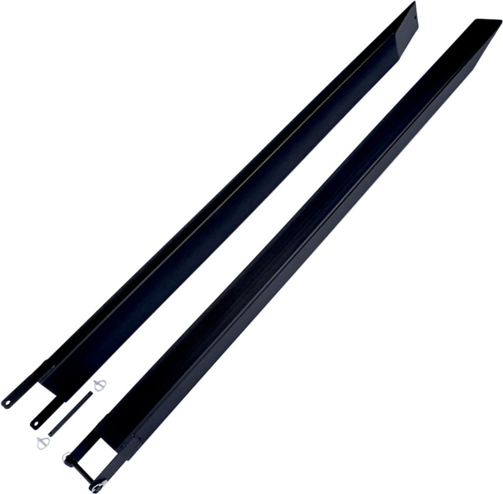 Gabelverlängerung geschlossen 3000 mm für Gabelstapler, Innenmaß 130x50 mm