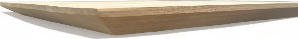 Piano di lavoro in rovere massiccio, "bordo svizzero", bordi rifilati 60x40cm, piano di lavoro, piano di lavoro in rovere massiccio, piano di lavoro in legno