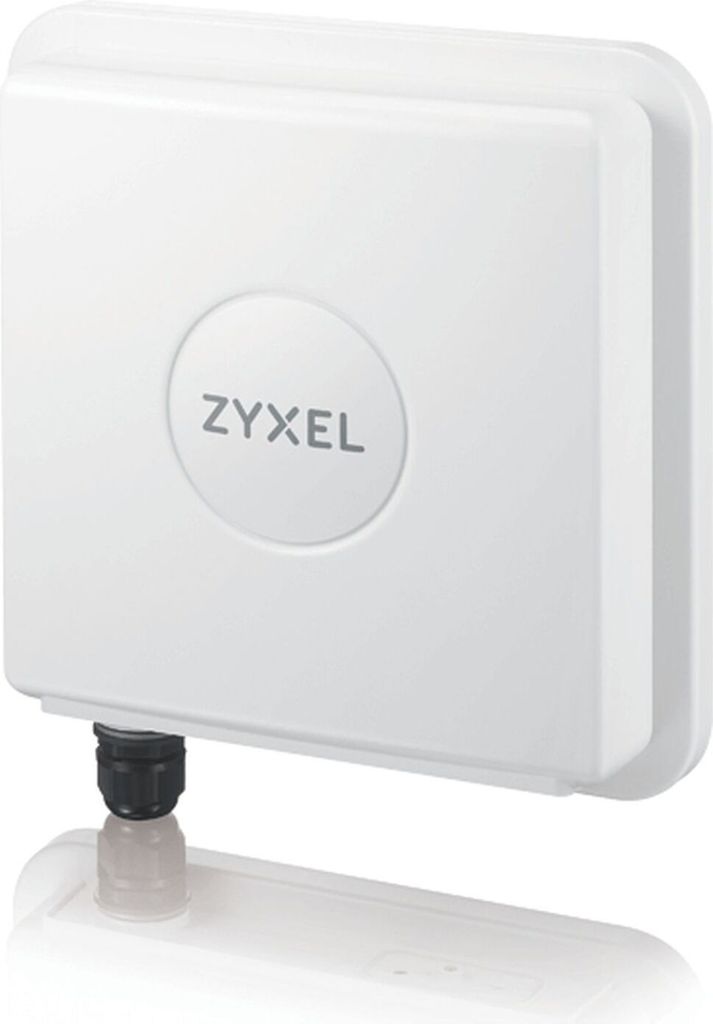 Zyxel LTE7480-M804 WLAN-Router Gigabit Ethernet Einzelband (2,4GHz) 4G Weiß