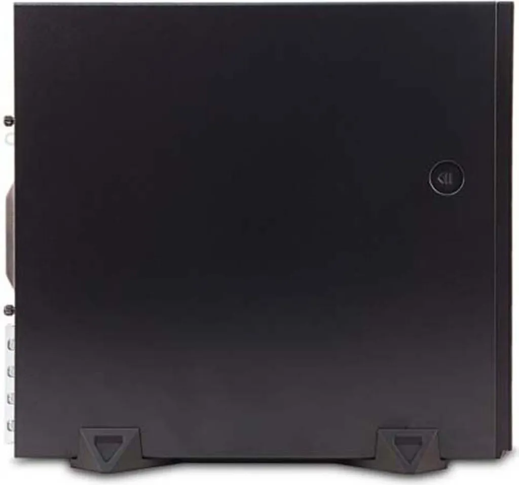 Boîtier PC pour PC de Bureau Gain d'Espace Format Mini-ITX