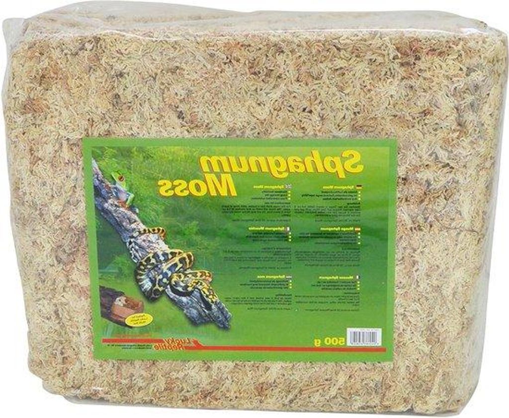 Reptilien Terrarium Zubehör - 500 g - Luftfeuchtigkeitsregler