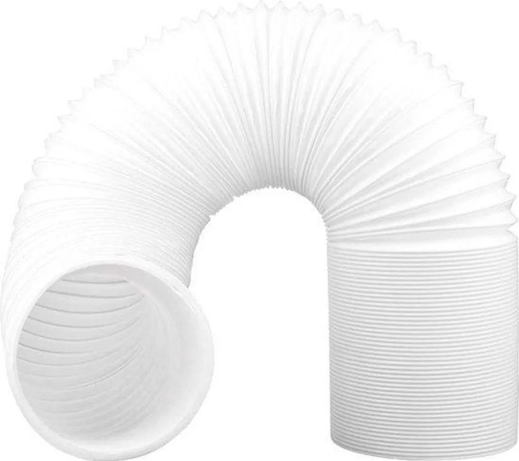 Tuyau clim mobile universel filetage gauche 150mm remplace gaine usée