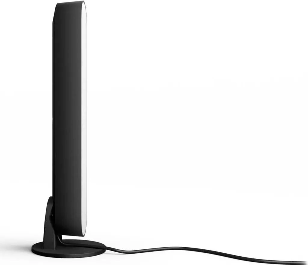 Solution Éclairage Connecté Philips Hue Play Extension Noire Ambiance - 40