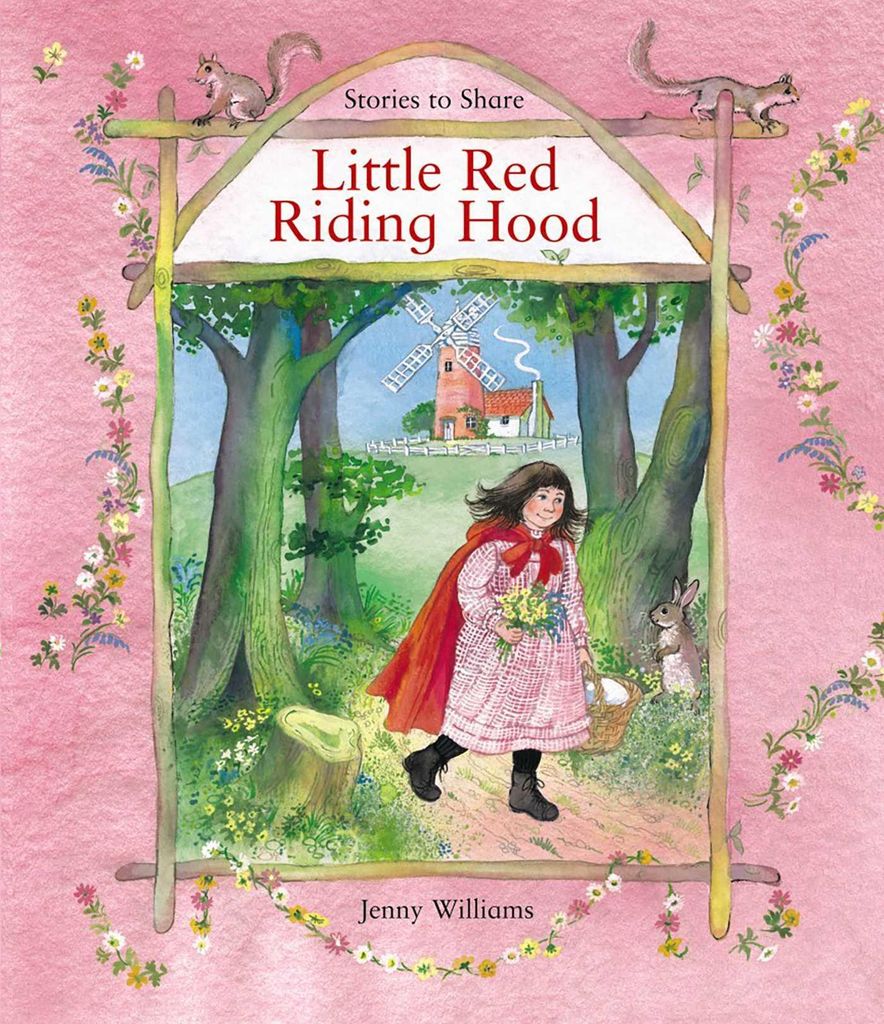 Stories To Share Red Riding Hood – Lingua: Inglese
