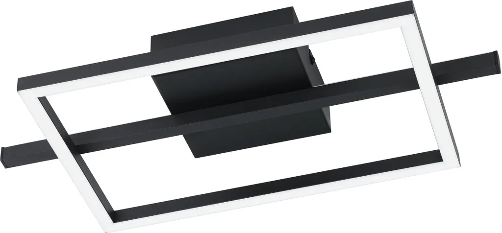 Eglo Amandolo LED 17W Plafoniera CCT - Lampada da soffitto Moderna