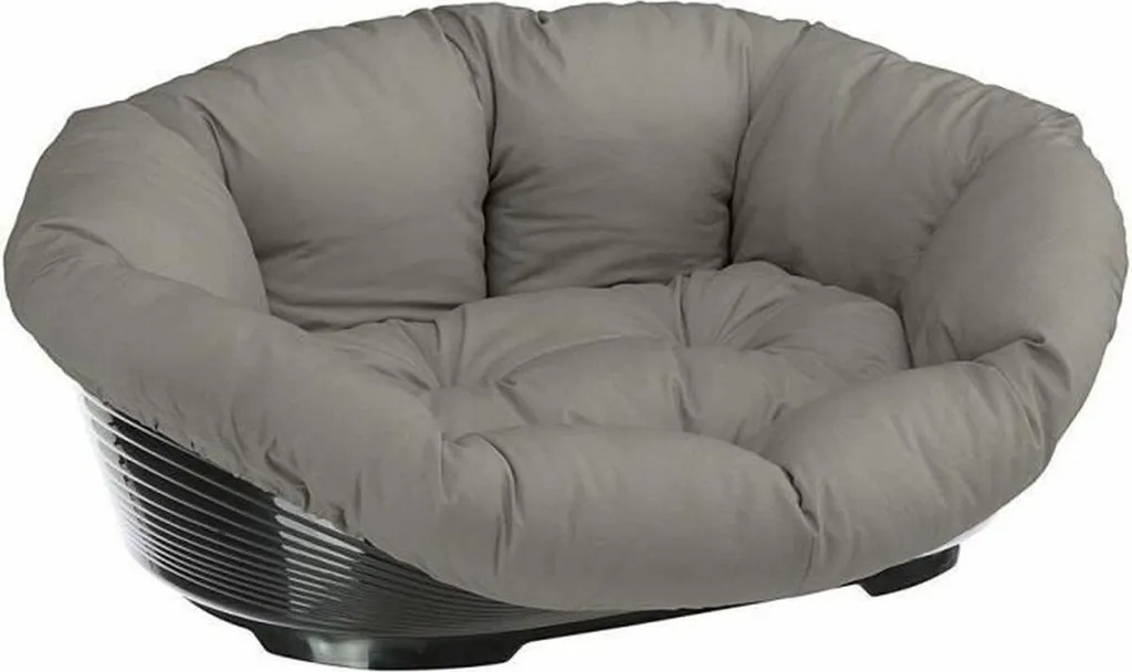 Letto Eco-Sostenibile Ferplast Siesta Deluxe in Plastica Riciclata