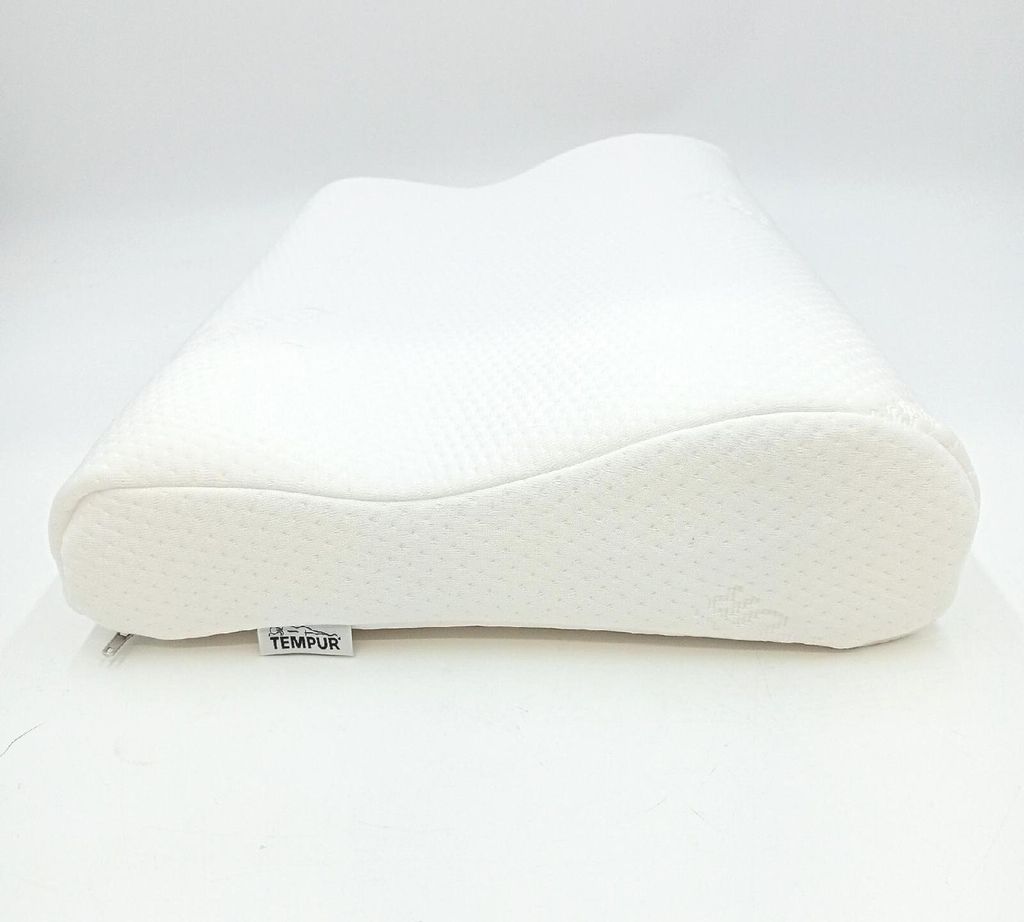 TEMPUR 120228, 50 x 31 cm, Rechteckig, Weiß, Polyester, 60 Produktbild 