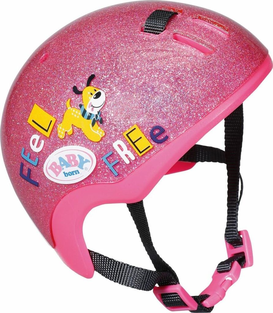 Kask rowerowy Zapf BABY born 836835 Zdjęcie produktu 