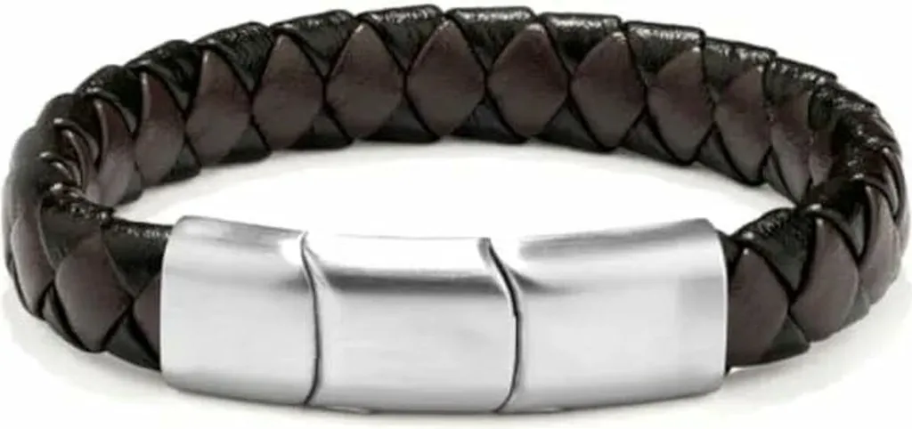 Bracciale Radiant RH000045 Acciaio Inossidabile: Resistenza e Comfort