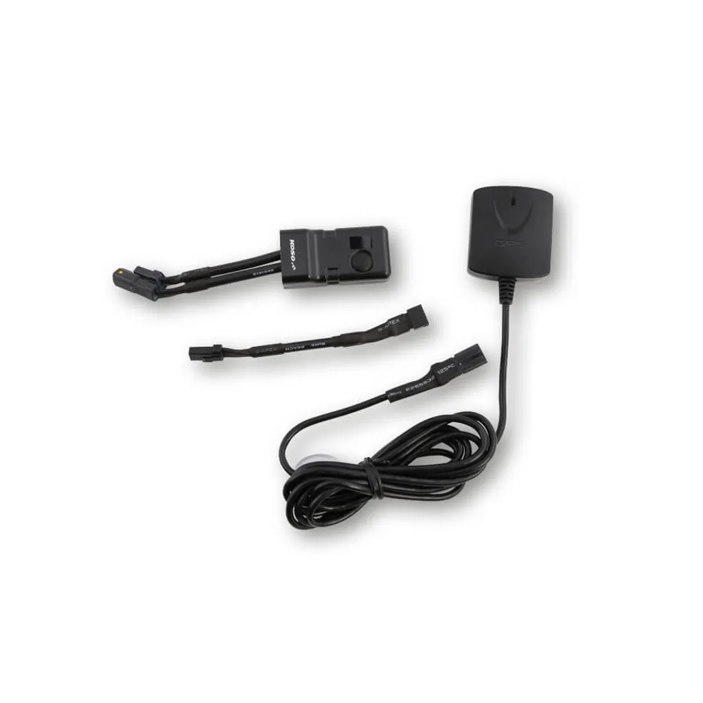 KOSO Convertitore Velocità GPS per Barche, Motoslitte e Quad