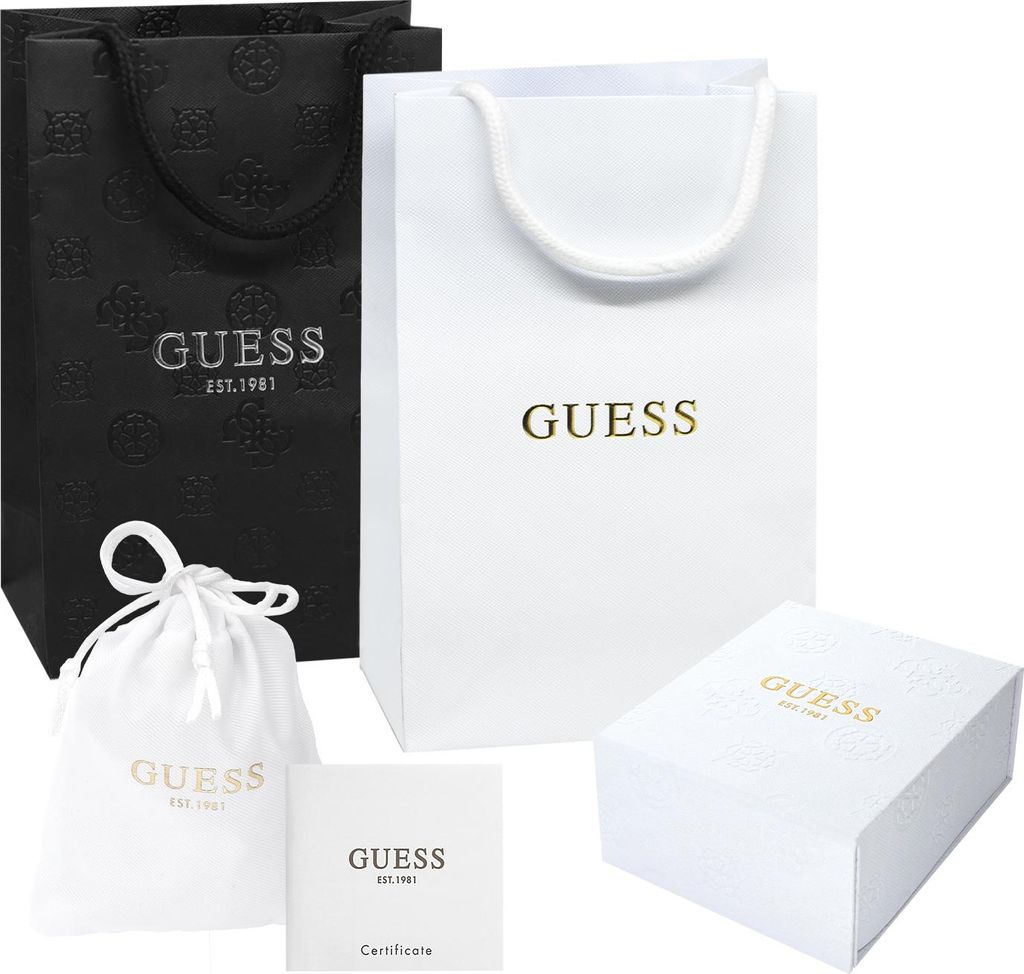 Bransoleta męska Guess stal 316l 20cm Immagine del prodotto 