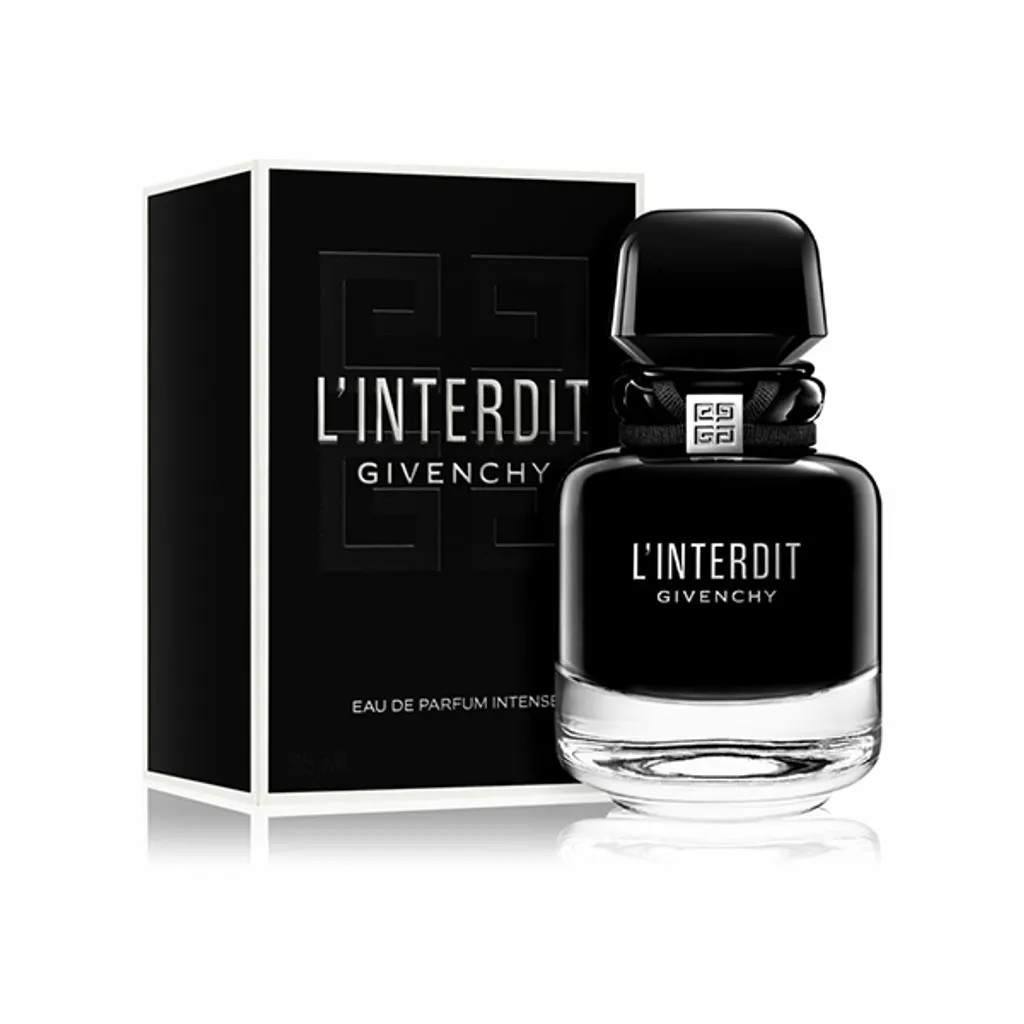 Givenchy L'Interdit Intense EDP 50 ml - Viaggio nel Cuore del Proibito