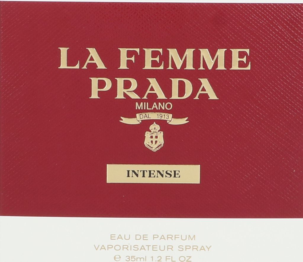 Prada La Femme Intense Eau De Parfum 35 ml Image du produit 