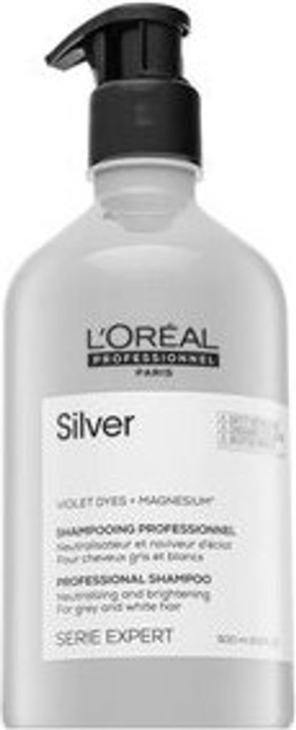 L´Oréal Professionnel Série Expert Silver Shampoo Obrázek produktu 