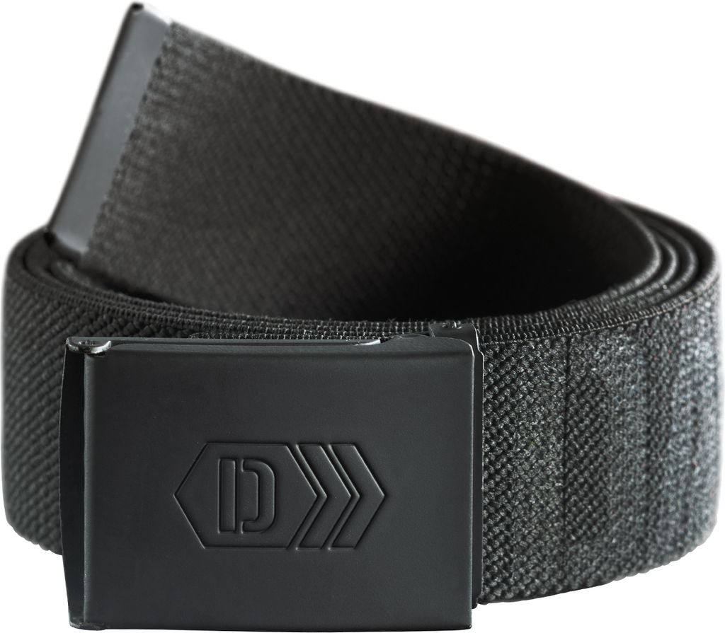 Cintura elastica DASSY® Xantus con stampa BLACK taglia UNI Immagine del prodotto 