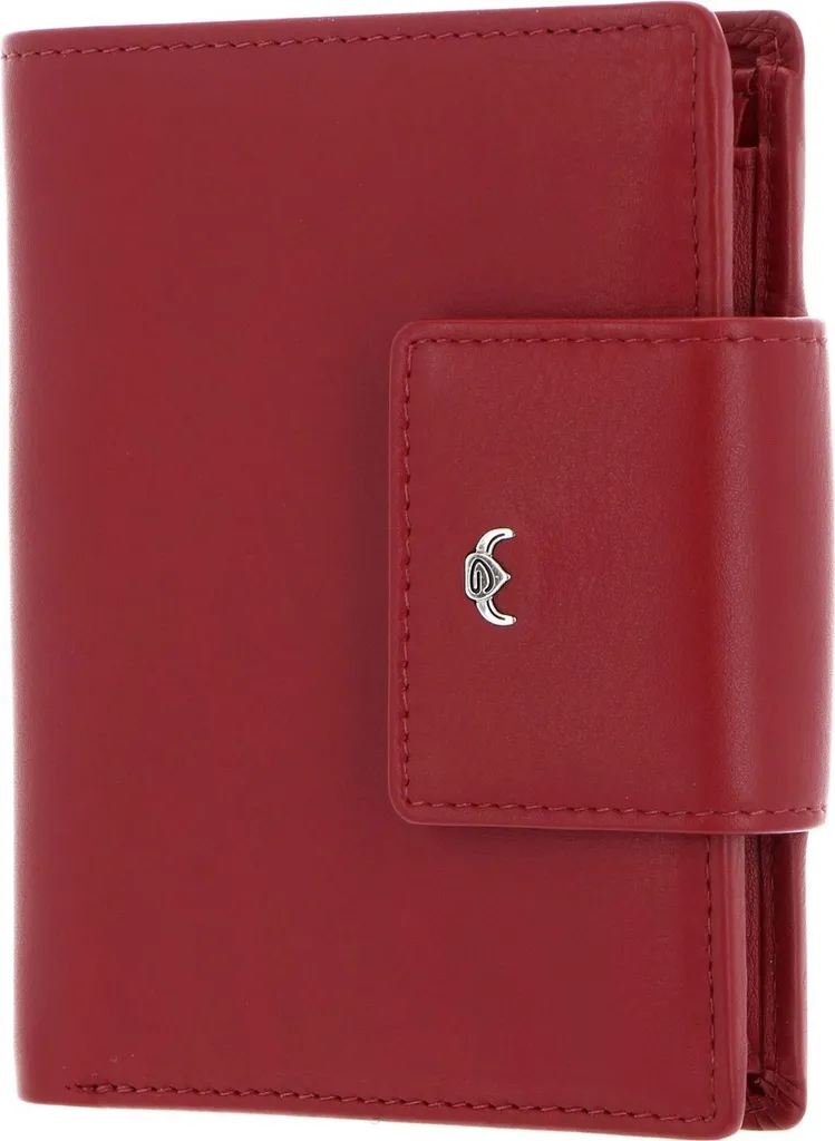 Golden Head Dublin Portafoglio Rosso Scuro in Pelle Regalo Uomo RFID