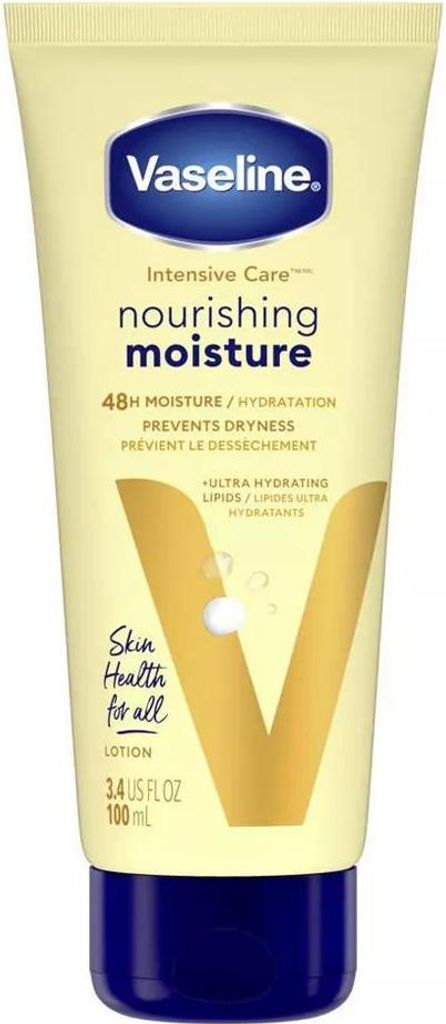 Vaseline | Intensive Care 100ml - Crema per le mani, con Immagine del prodotto 