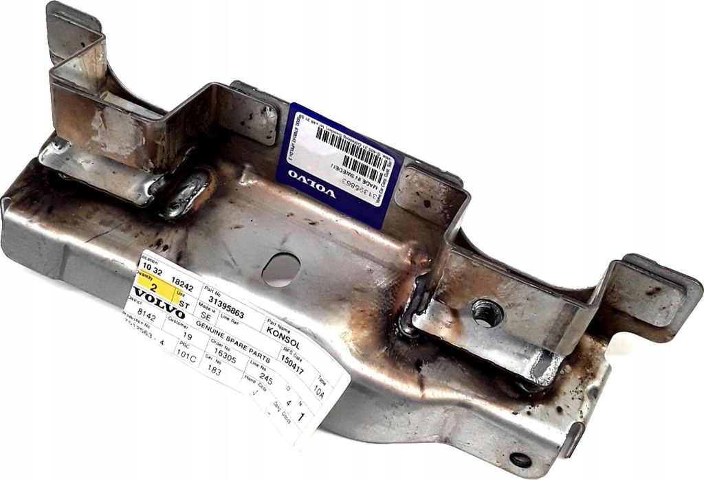 VOLVO S90 V90 XC90 XC60 rechte Hilfsrahmenhalterung