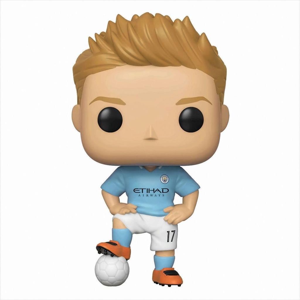 Manchester City - Kevin De Bruyne 14 - Funko Pop! - Vinyl Produktbild 