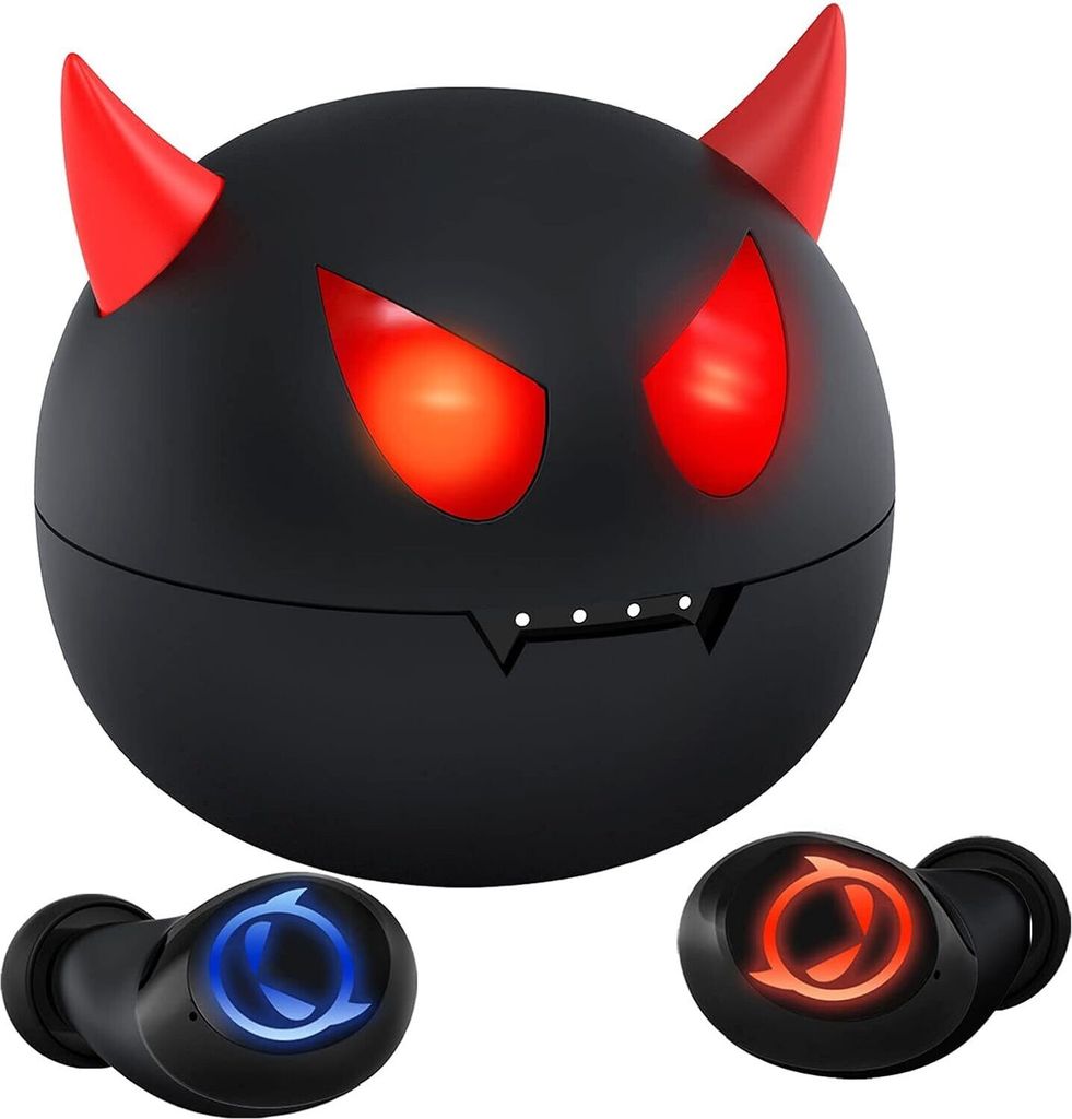 Ergonomische Bluetooth-Kopfhörer mit HiFi-Sound Touch-Bedienung IPX5 Schutz 36 Stunden Akku und USB-C für Sport und Alltag