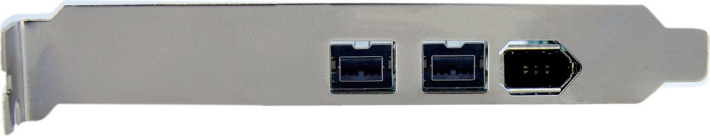 StarTech.com PEX1394B3, PCIe, Firewire 800 / 400, PCIe 1.1, Zdjęcie produktu 