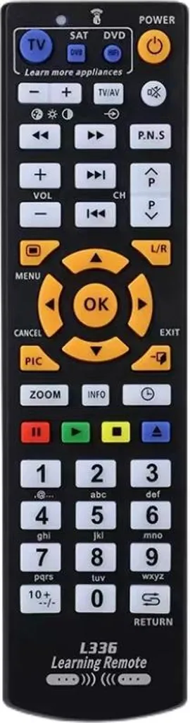 Telecomando Universale Professionale Programmabile All-In-1 | Offerta - 2