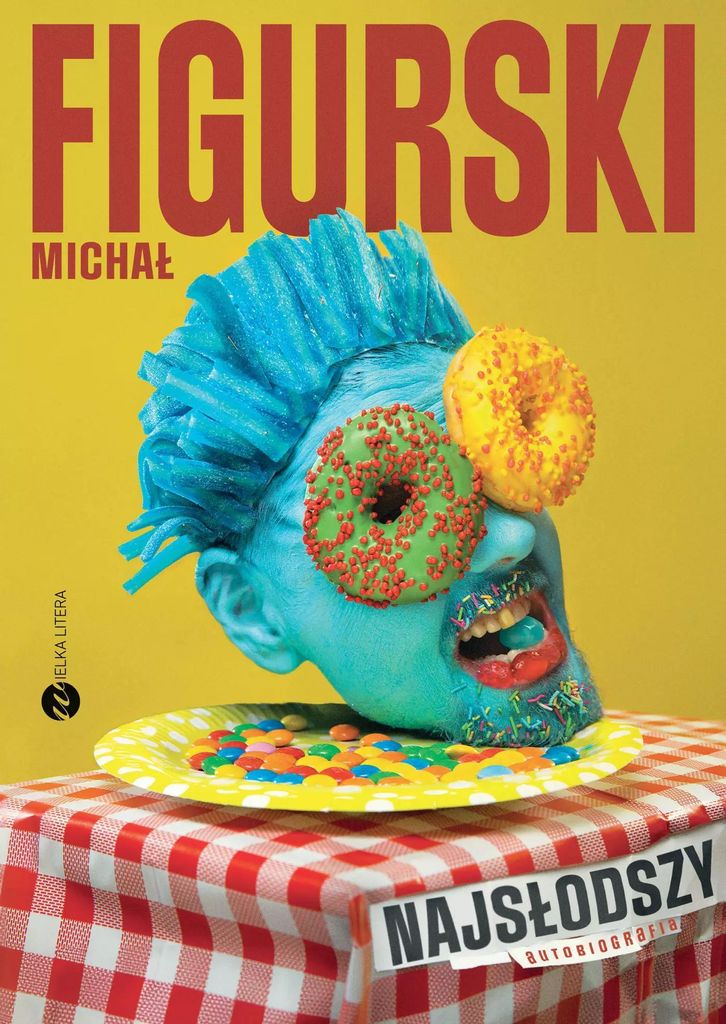„Die süßeste Autobiografie, mit dem Daumen geschrieben“, 2. Auflage, Buch