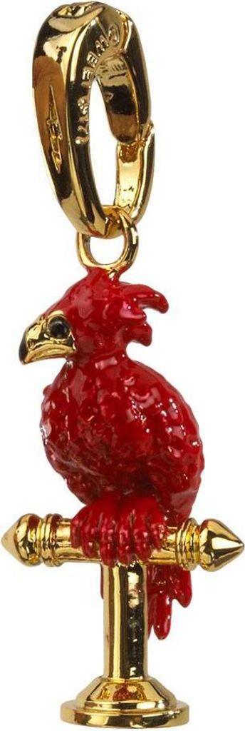 Noble Collection Harry Potter Anhänger für Lumos Bettelarmband Fawkes NOB1044