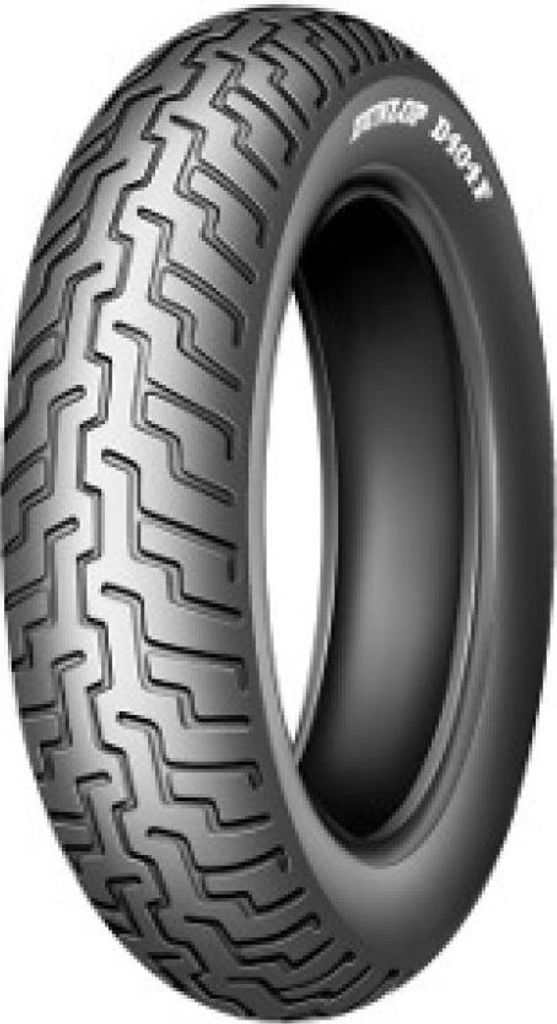 Dunlop  motorcycle-tyres D 404 F ( 130/90-16 TT 67H M/C, Image du produit 