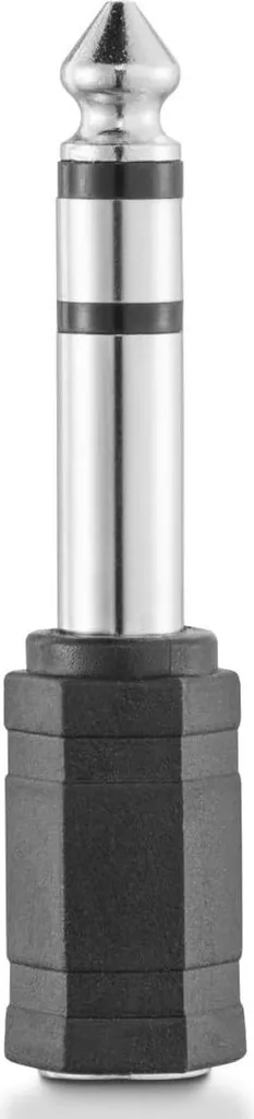 Adattatore Hama 00205194: Jack 3.5mm a 6.35mm per Cuffie Professionali