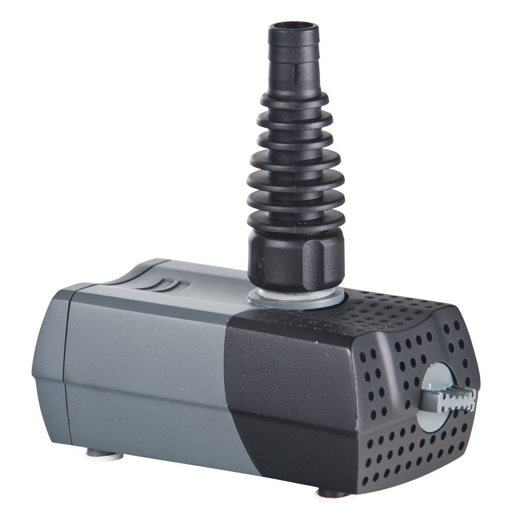 Heissner AQUA STARK ECO Multifunktionspumpe 2100 - 3400 l/h Produktbild 